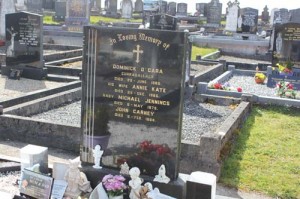 O'Gara Dominick Currasallagh